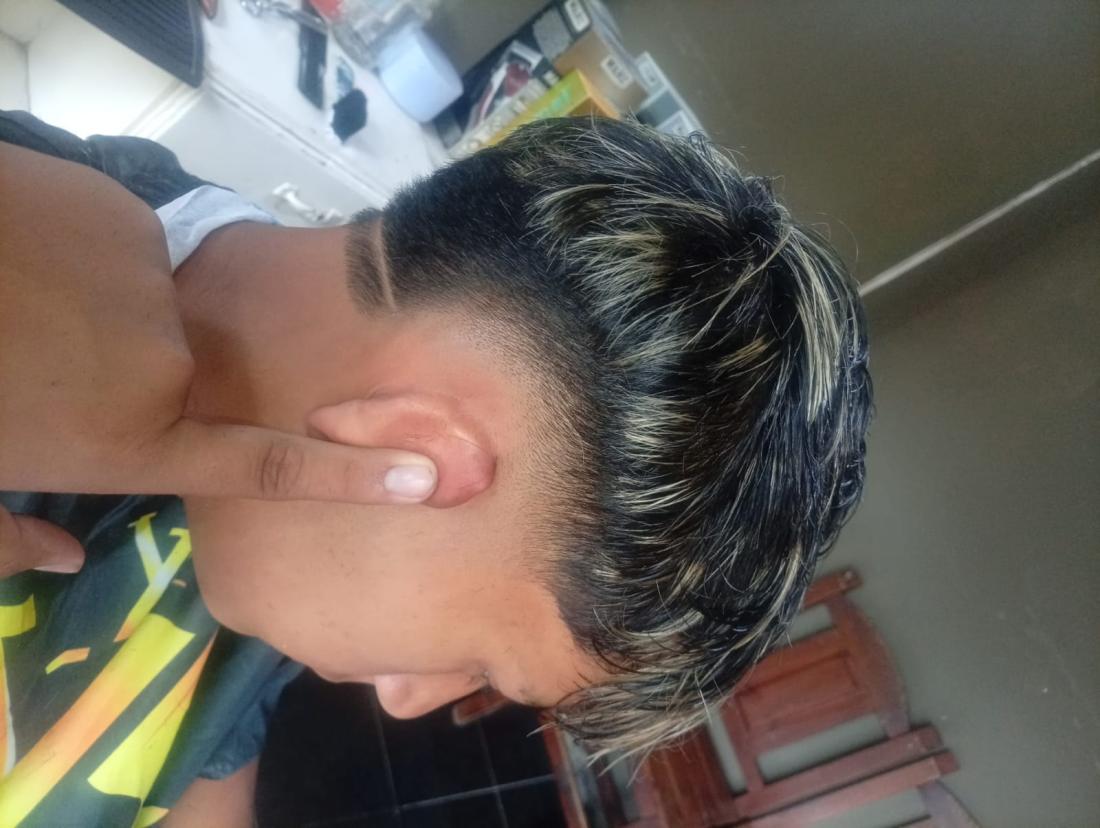 Luis Coronel Orzusa 